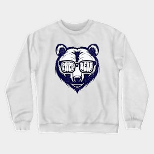 Papa Bear Crewneck Sweatshirt